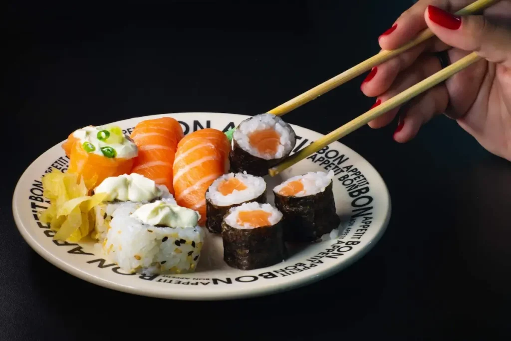 manger des sushis pendant sa grossesse