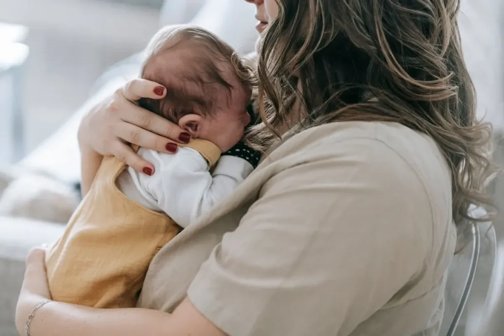 conséquences tenir tete bebe