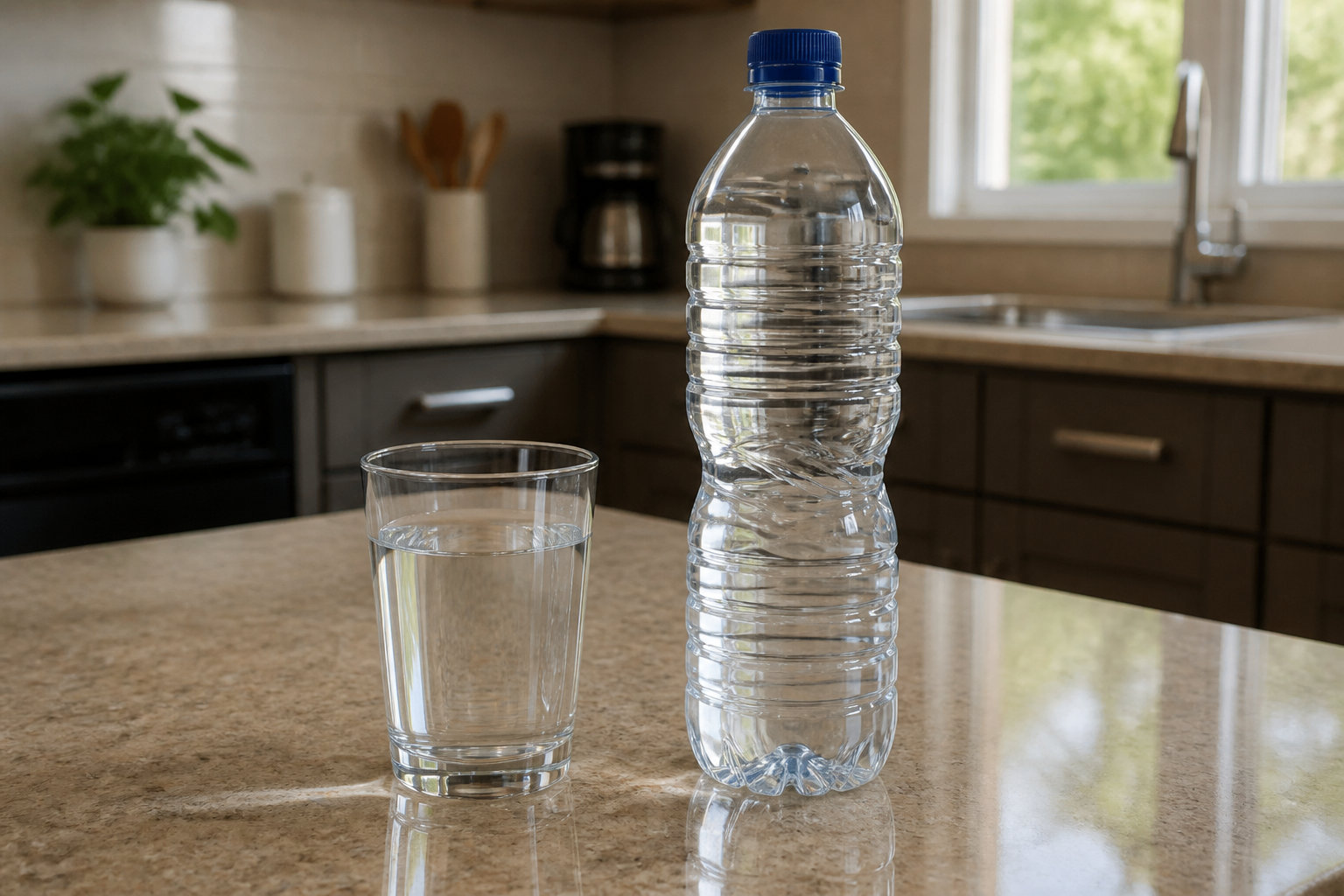 Eau du robinet ou en bouteille : 3 critères pour choisir sereinement