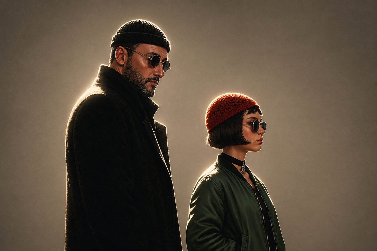 Léon : le retour en grâce du chic vintage
