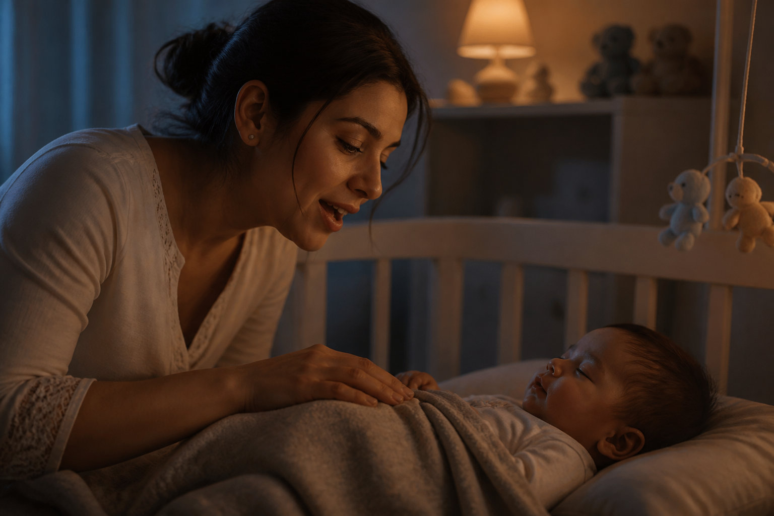 Méthodes pour instaurer un rituel de coucher apaisant
