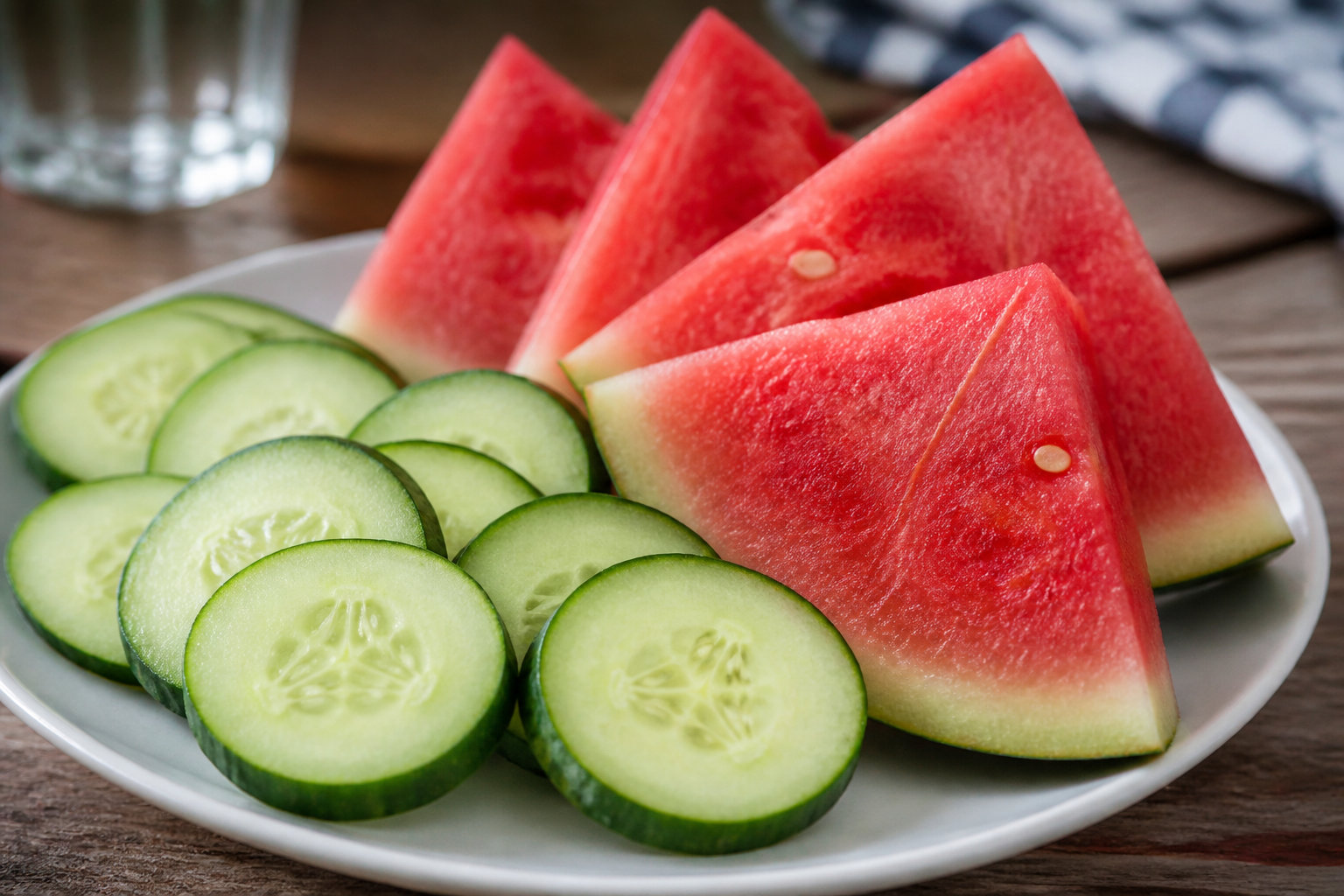 Boissons et aliments : les secrets d'une hydratation diversifiée
