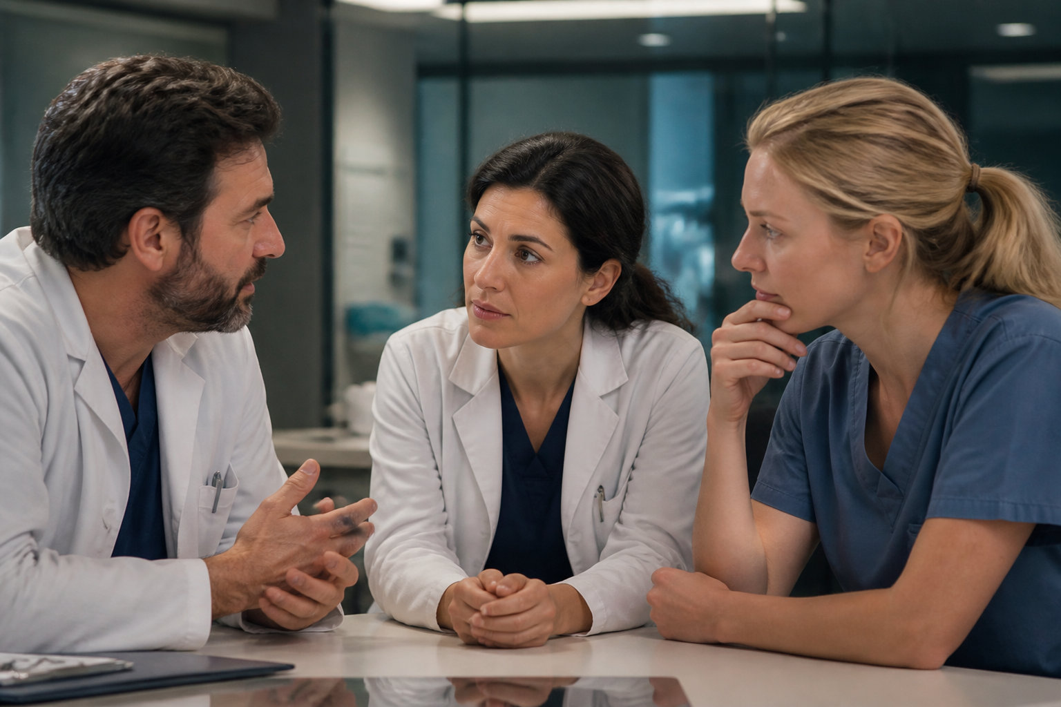 Exprimer vos préférences sur les actes médicaux et la césarienne