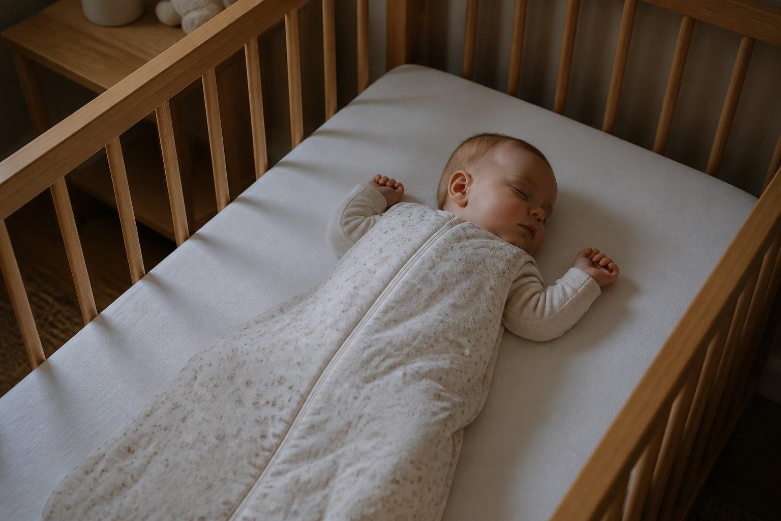 4 règles d'or pour un environnement de sommeil sécurisé