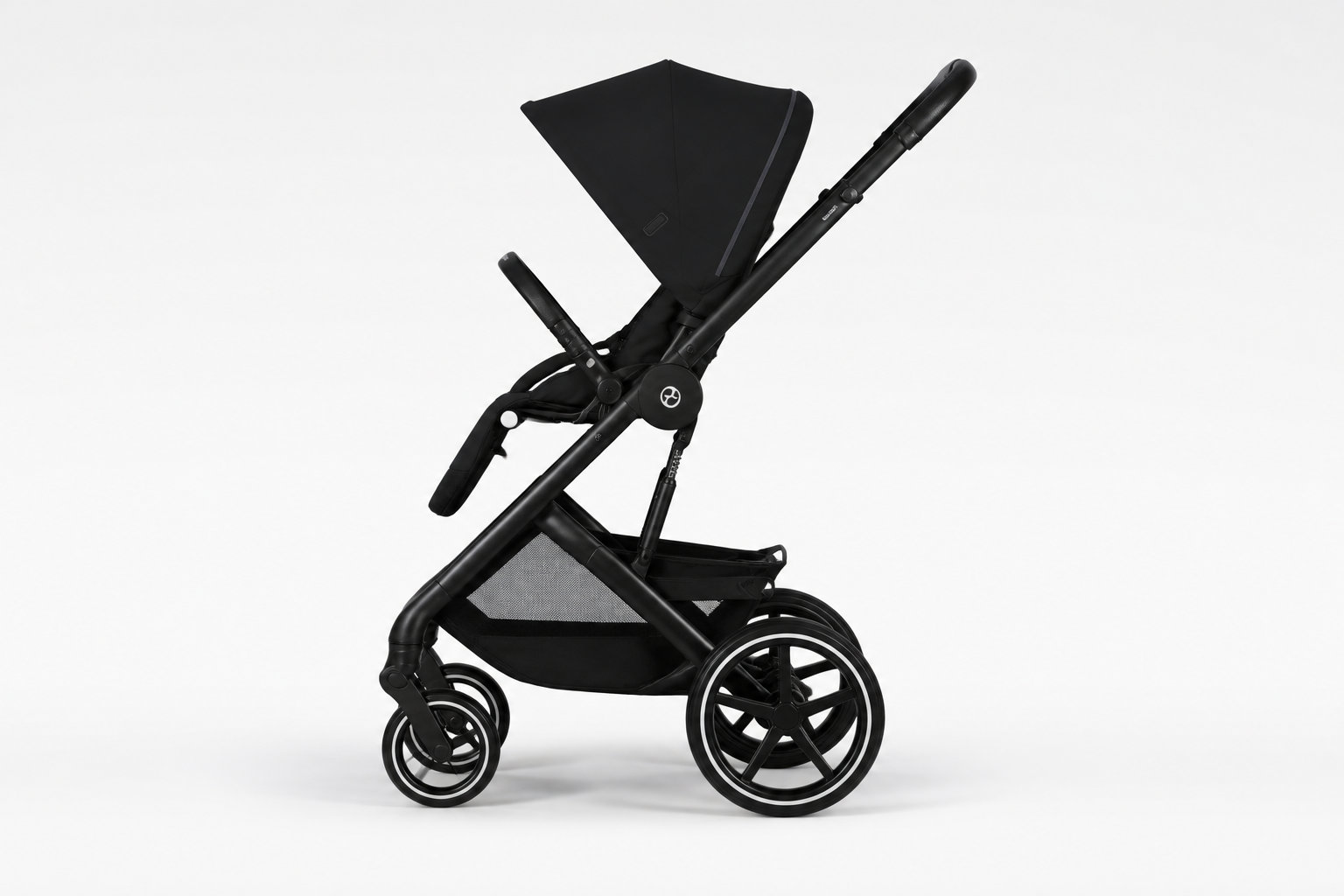 Cybex Balios S Lux 2 : la polyvalence quotidienne sans compromis