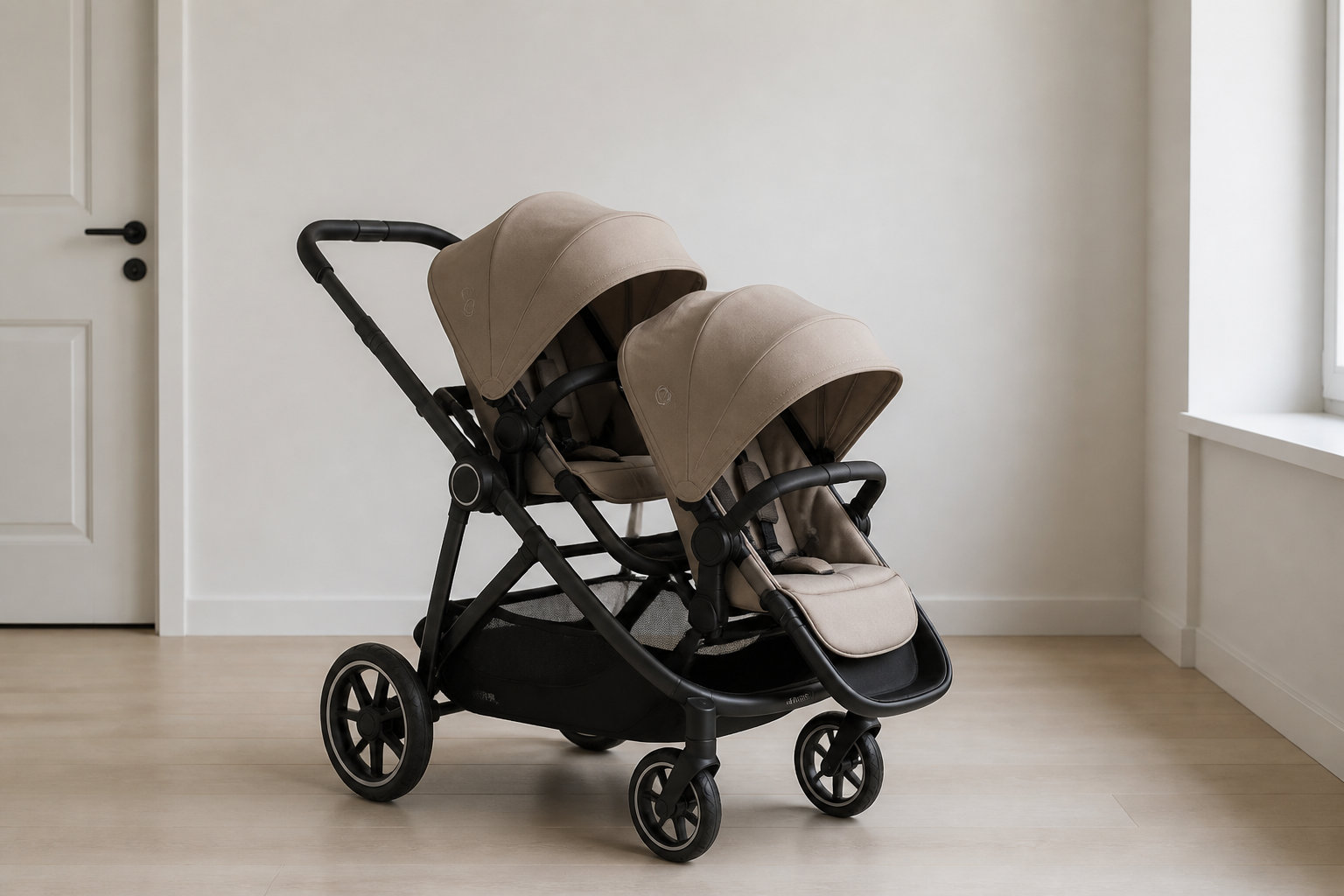 Cybex Gazelle S : la modularité infinie pour votre nouvelle vie