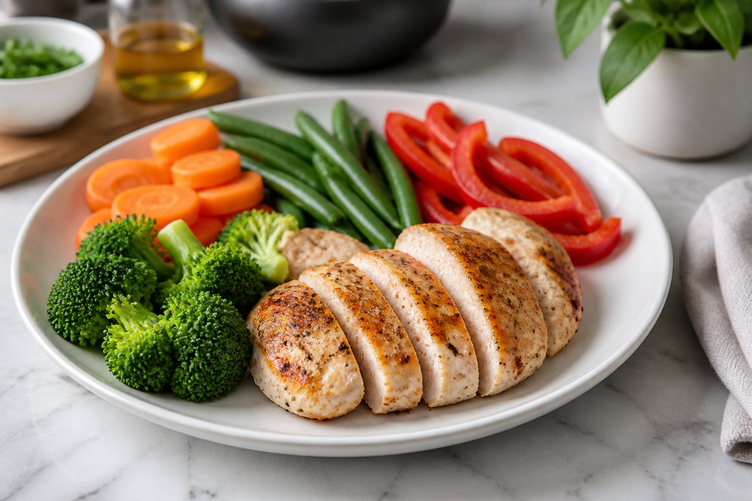 Les 3 piliers nutritionnels pour stabiliser votre glycémie