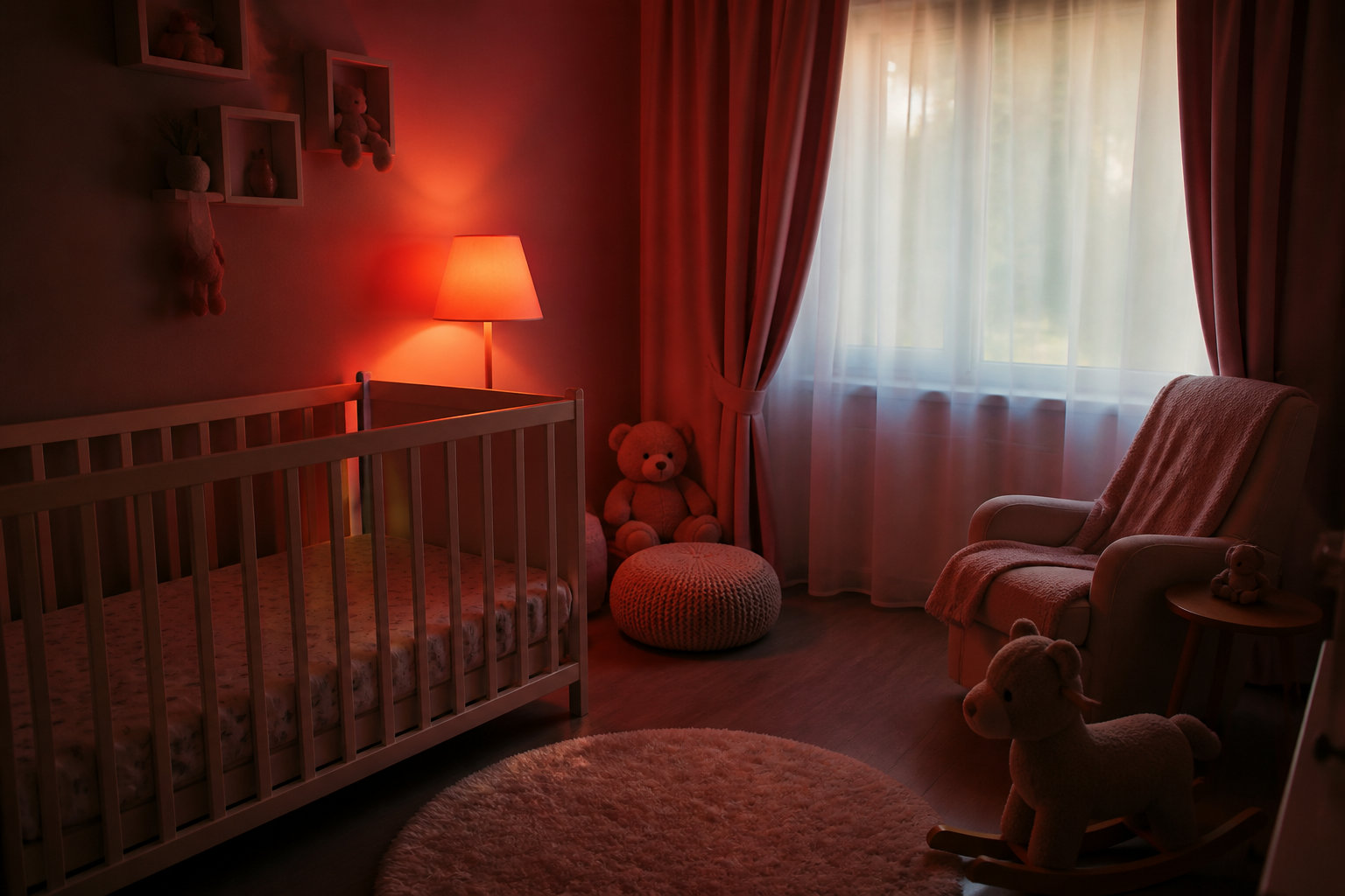 Comment aider votre enfant à différencier le jour de la nuit ?