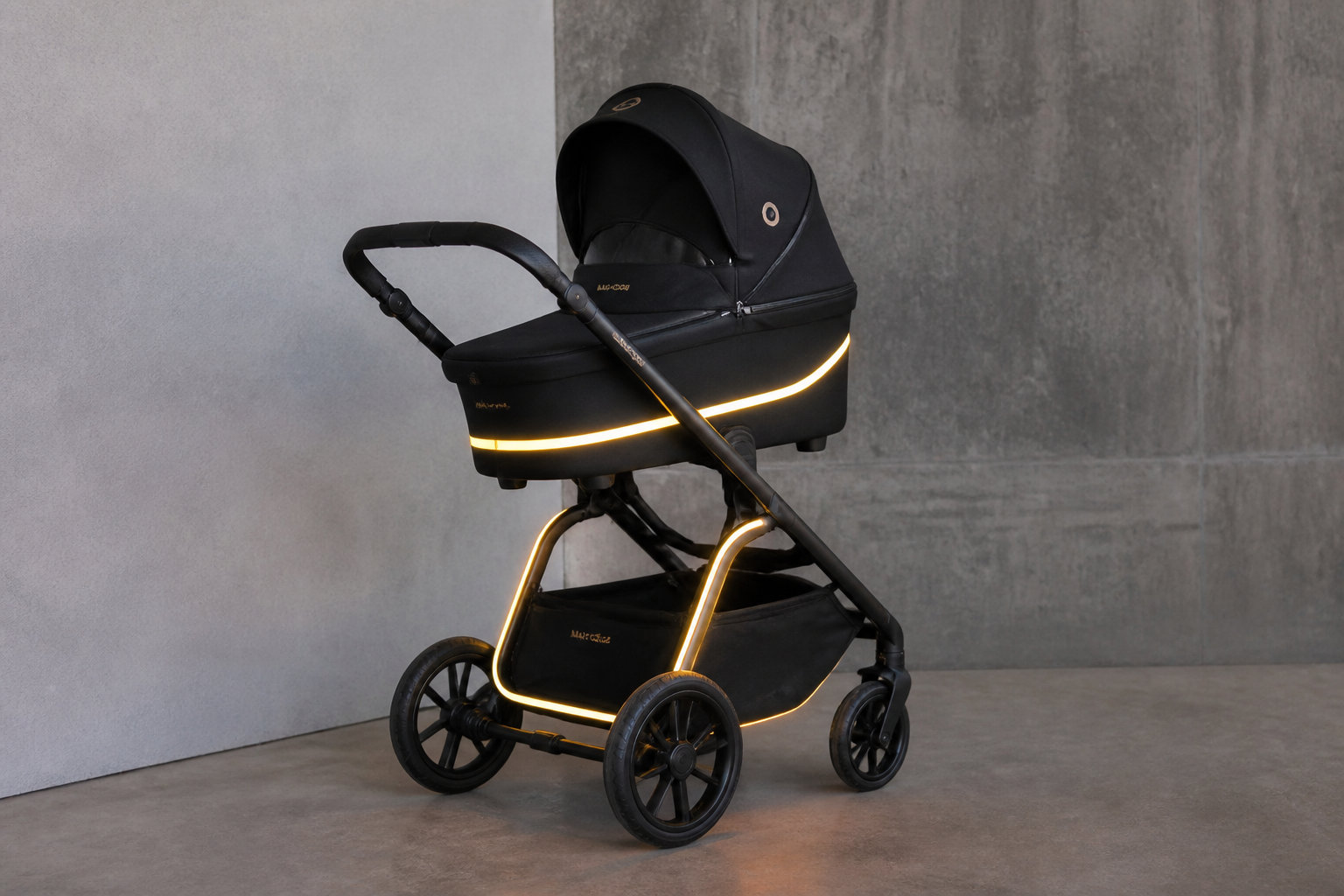 Maxi-Cosi Fame Cabin : le confort premium allié à la légèreté