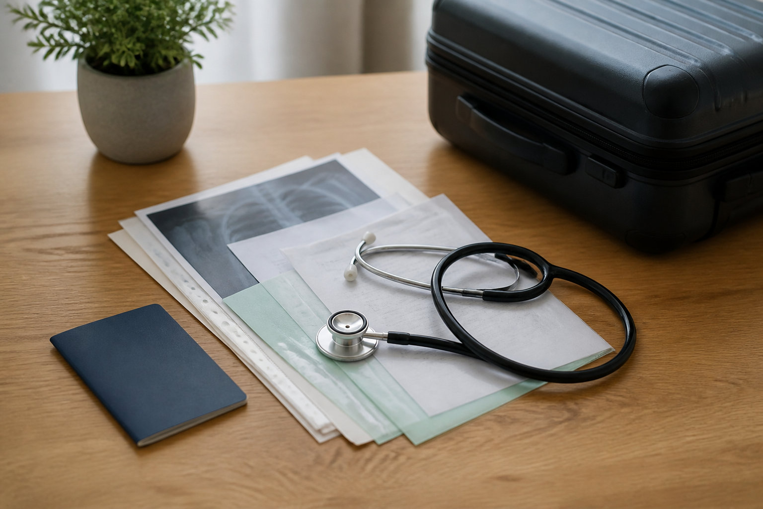 Dossier médical et assurance : l'organisation finale
