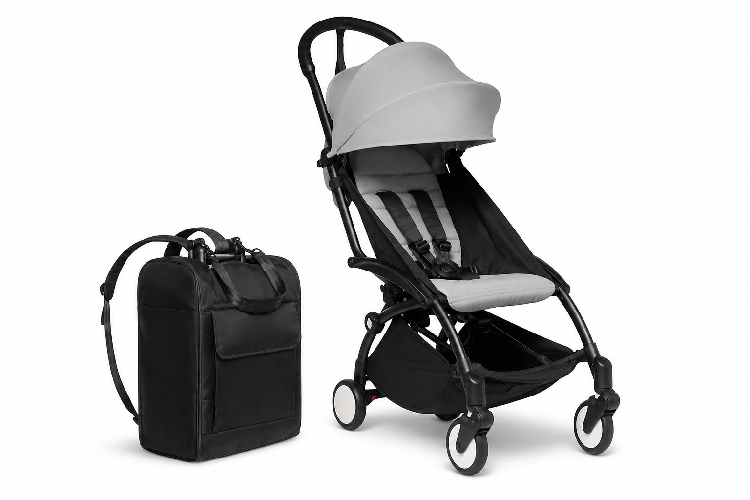 Stokke YOYO⁵ 6+ : la compacité absolue pour vos déplacements urbains