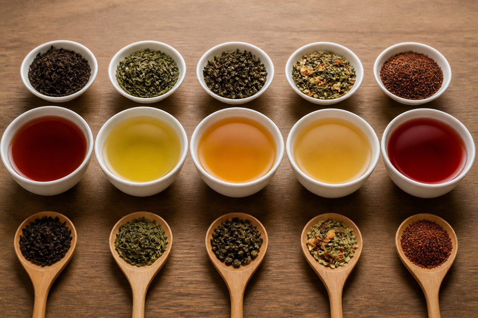 3 astuces pour réduire la caféine de vos infusions