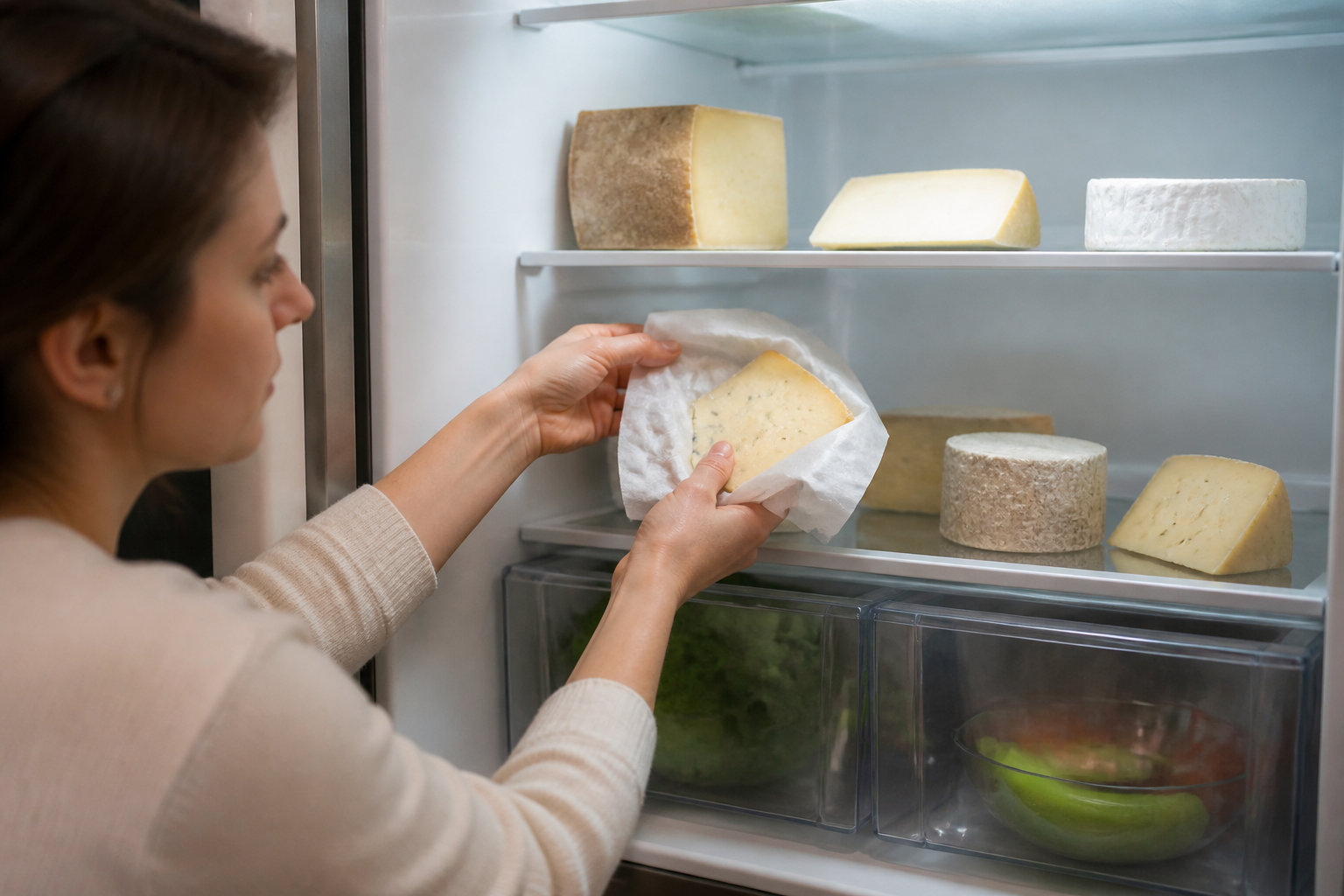 Comment sécuriser votre consommation de fromage au quotidien ?