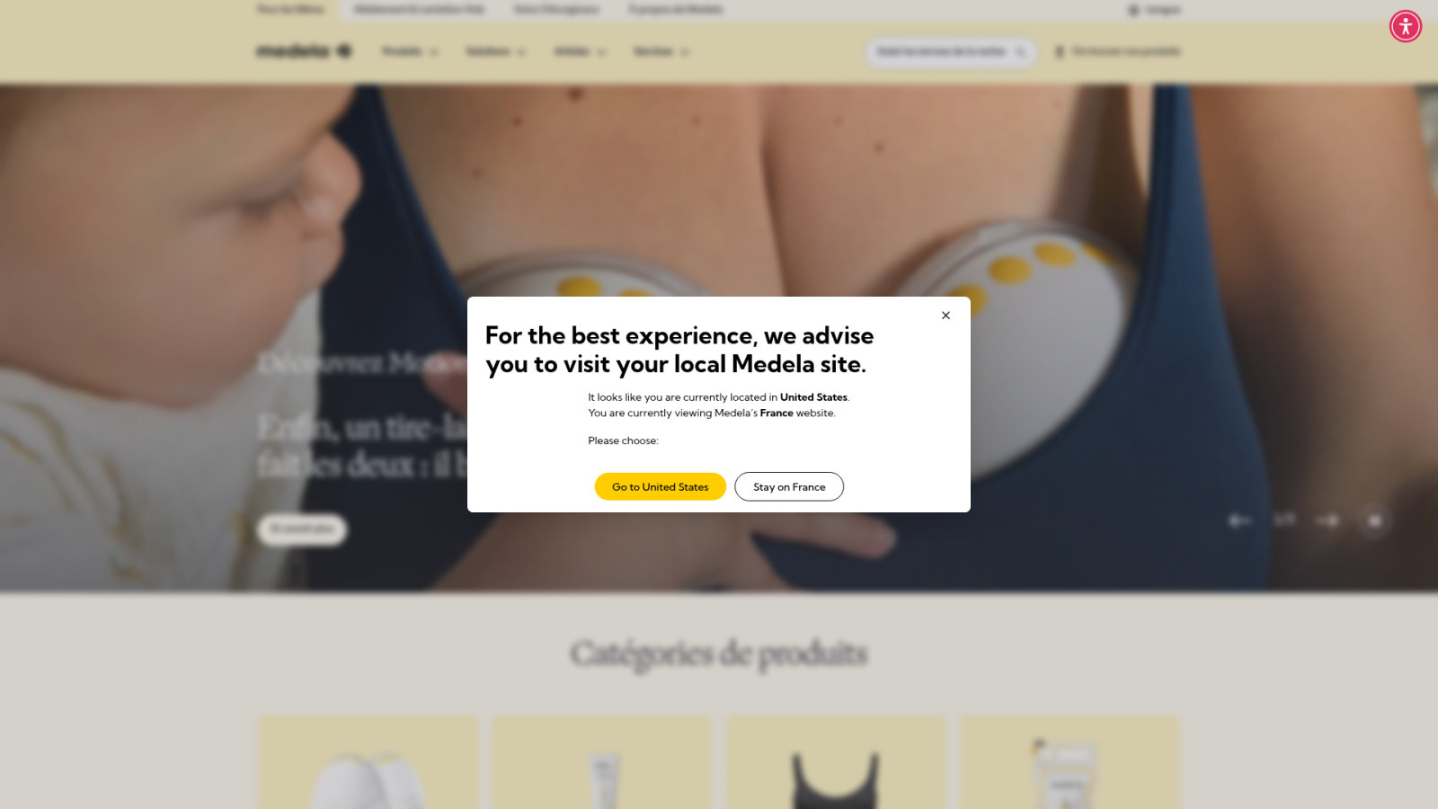 Medela Calma : l'expert de la transition pour l'allaitement mixte
