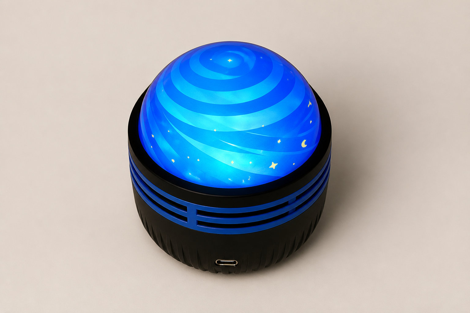 ZenGalaxy : le projecteur d'ambiance pour les petits rêveurs d'espace
